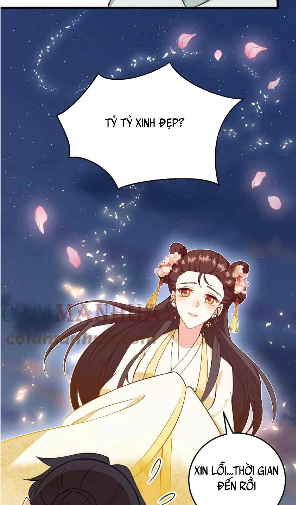 Ta Xuyên Về Hồi Nhỏ Của Đại Bạo Quân , Để Đánh Vỡ Bình Sữa Của Hắn: Chapter 4