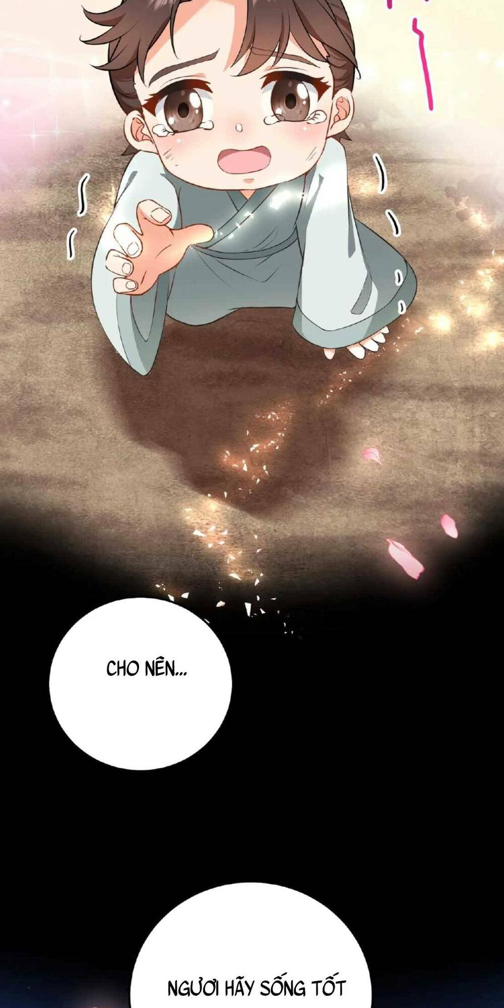Ta Xuyên Về Hồi Nhỏ Của Đại Bạo Quân , Để Đánh Vỡ Bình Sữa Của Hắn: Chapter 4