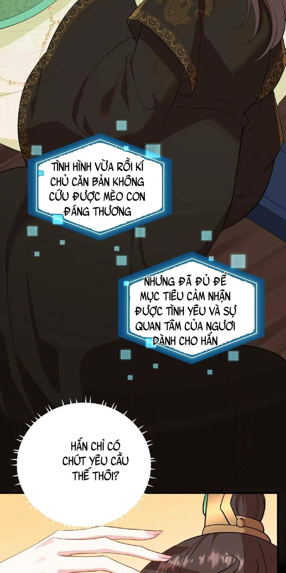 Ta Xuyên Về Hồi Nhỏ Của Đại Bạo Quân , Để Đánh Vỡ Bình Sữa Của Hắn: Chapter 4