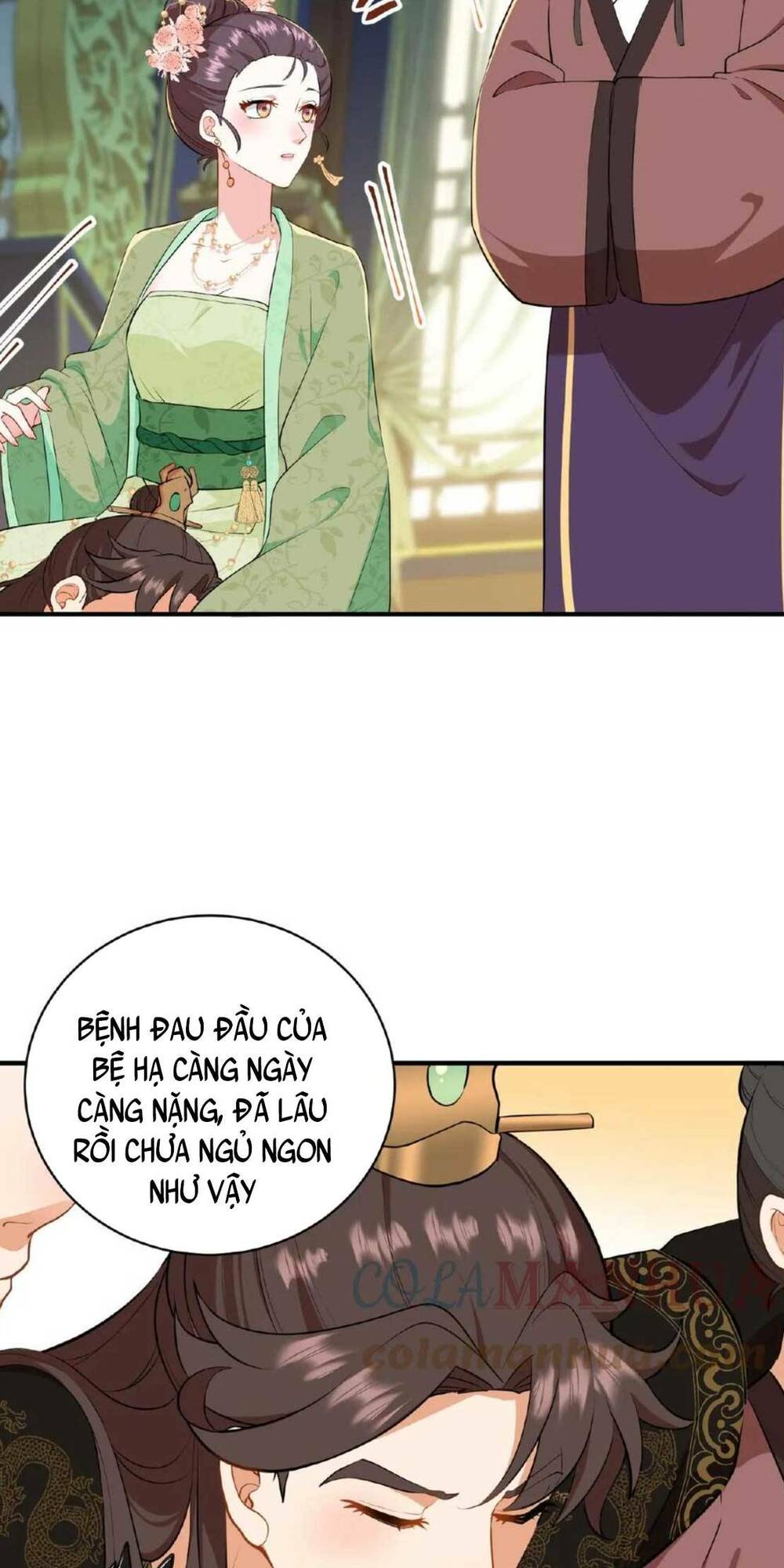 Ta Xuyên Về Hồi Nhỏ Của Đại Bạo Quân , Để Đánh Vỡ Bình Sữa Của Hắn: Chapter 4