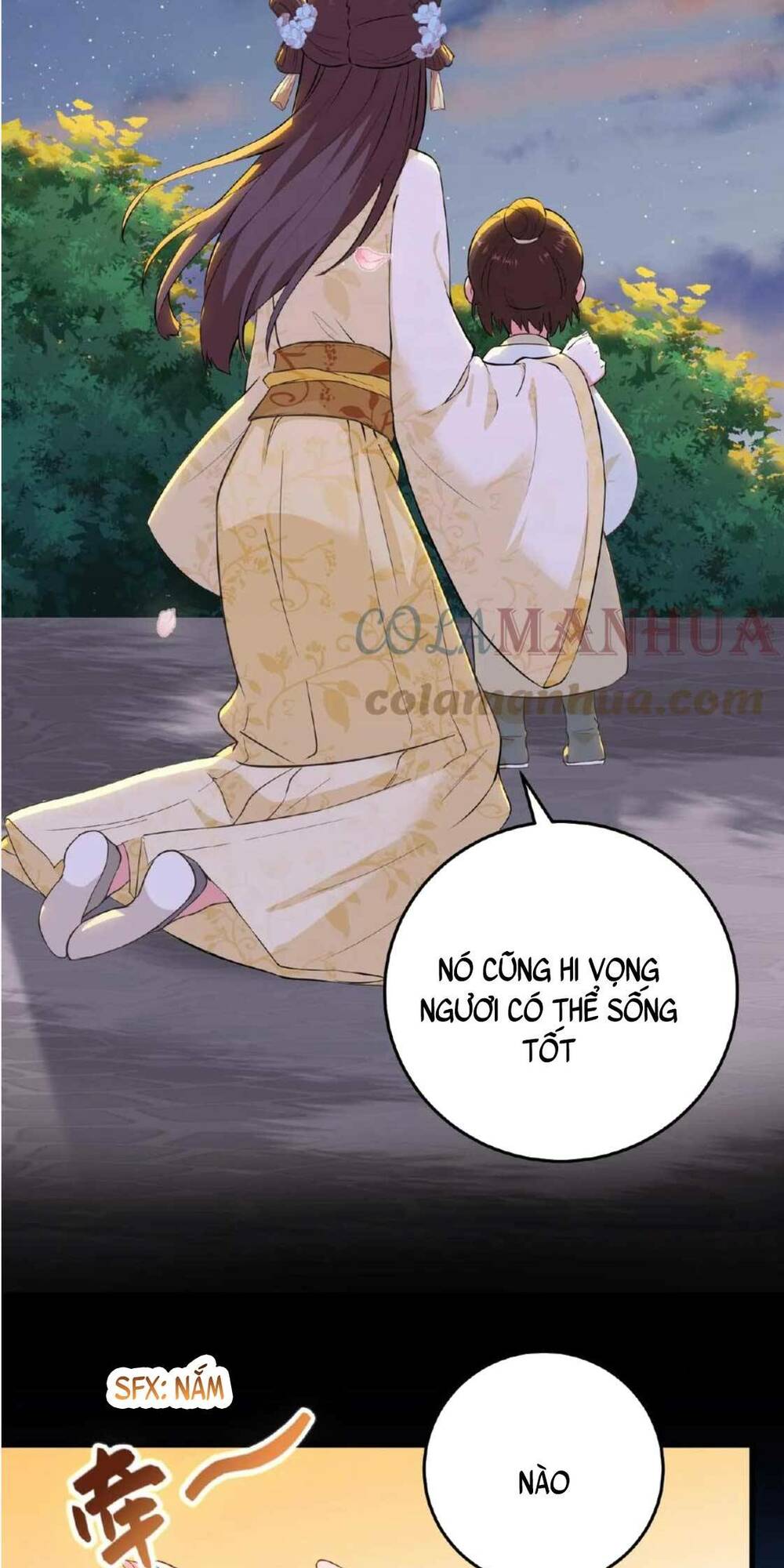 Ta Xuyên Về Hồi Nhỏ Của Đại Bạo Quân , Để Đánh Vỡ Bình Sữa Của Hắn: Chapter 4