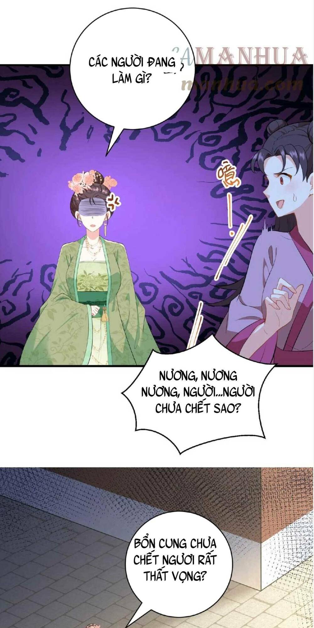 Ta Xuyên Về Hồi Nhỏ Của Đại Bạo Quân , Để Đánh Vỡ Bình Sữa Của Hắn: Chapter 5