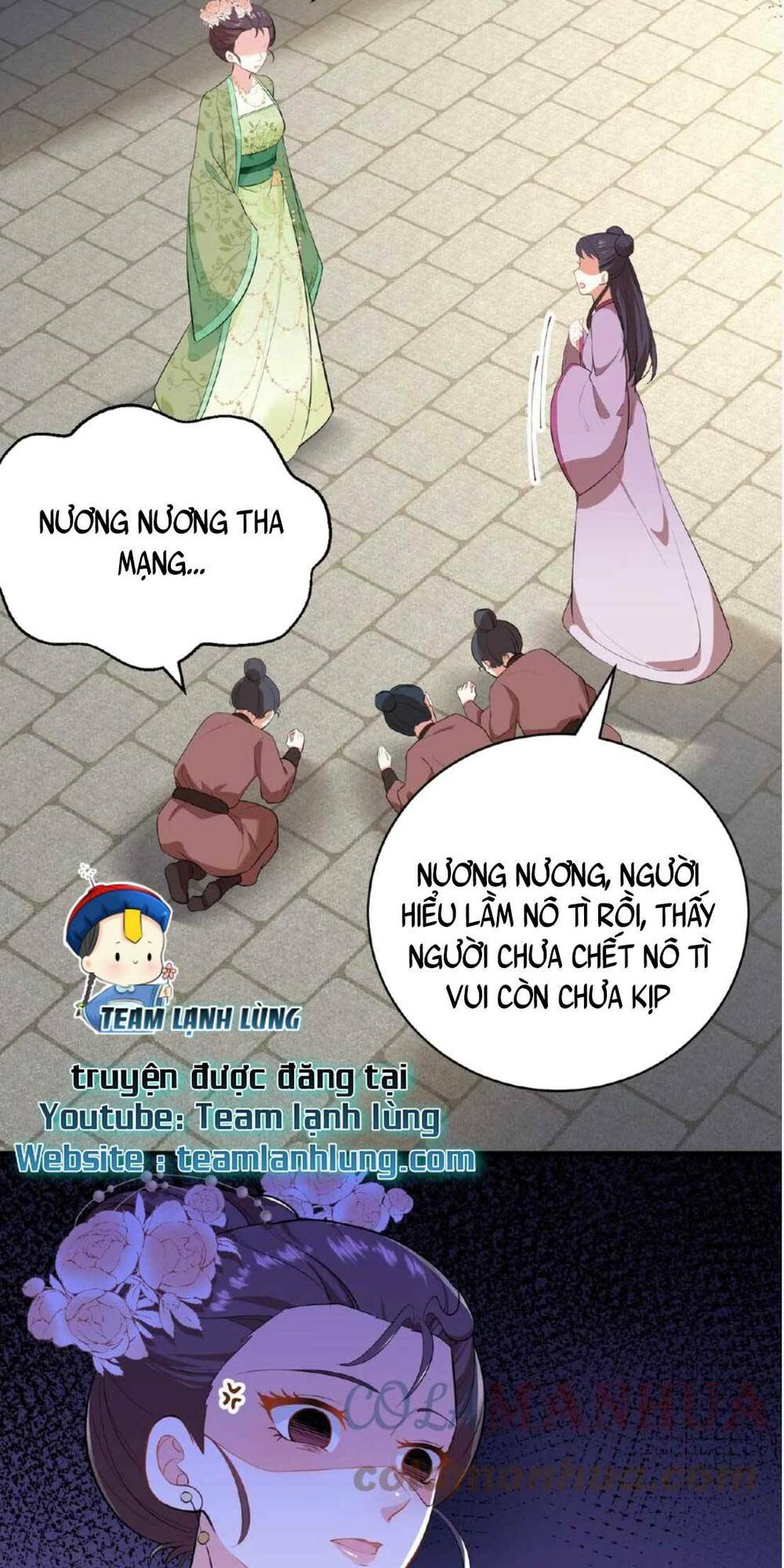 Ta Xuyên Về Hồi Nhỏ Của Đại Bạo Quân , Để Đánh Vỡ Bình Sữa Của Hắn: Chapter 5