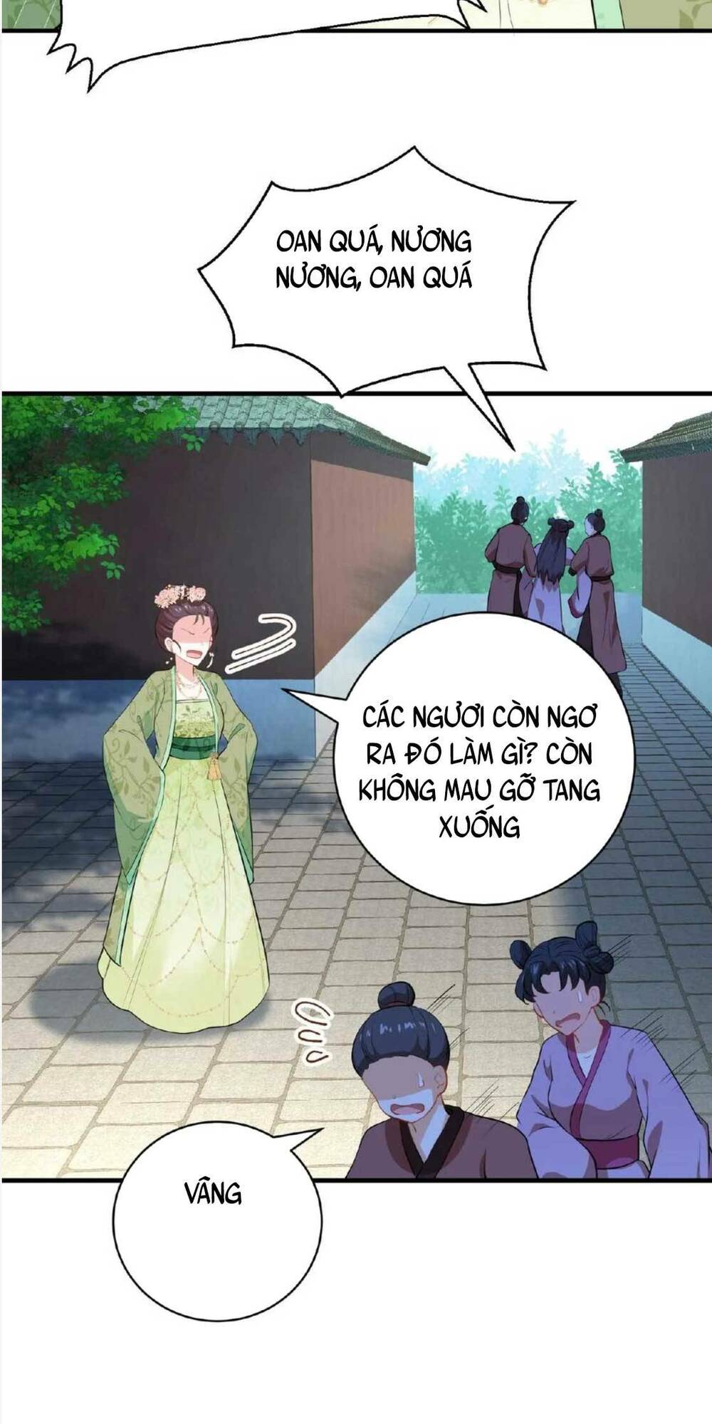 Ta Xuyên Về Hồi Nhỏ Của Đại Bạo Quân , Để Đánh Vỡ Bình Sữa Của Hắn: Chapter 5