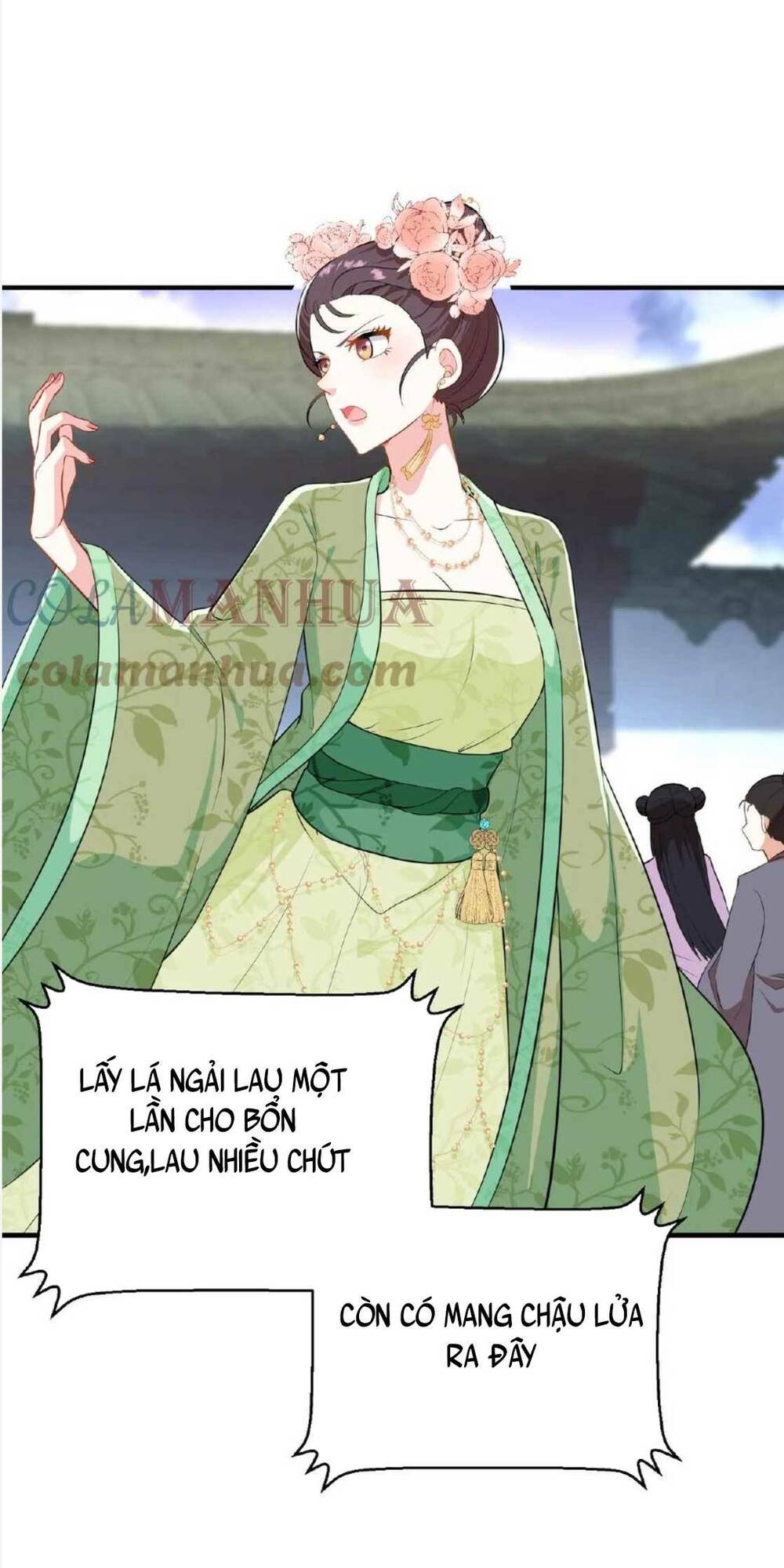 Ta Xuyên Về Hồi Nhỏ Của Đại Bạo Quân , Để Đánh Vỡ Bình Sữa Của Hắn: Chapter 5