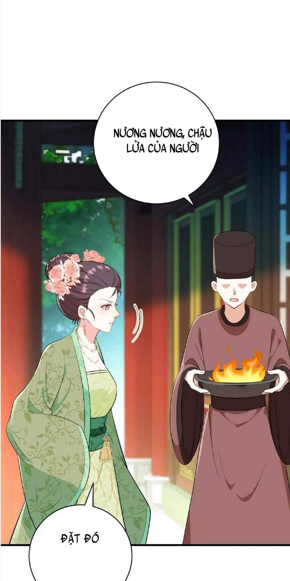 Ta Xuyên Về Hồi Nhỏ Của Đại Bạo Quân , Để Đánh Vỡ Bình Sữa Của Hắn: Chapter 5