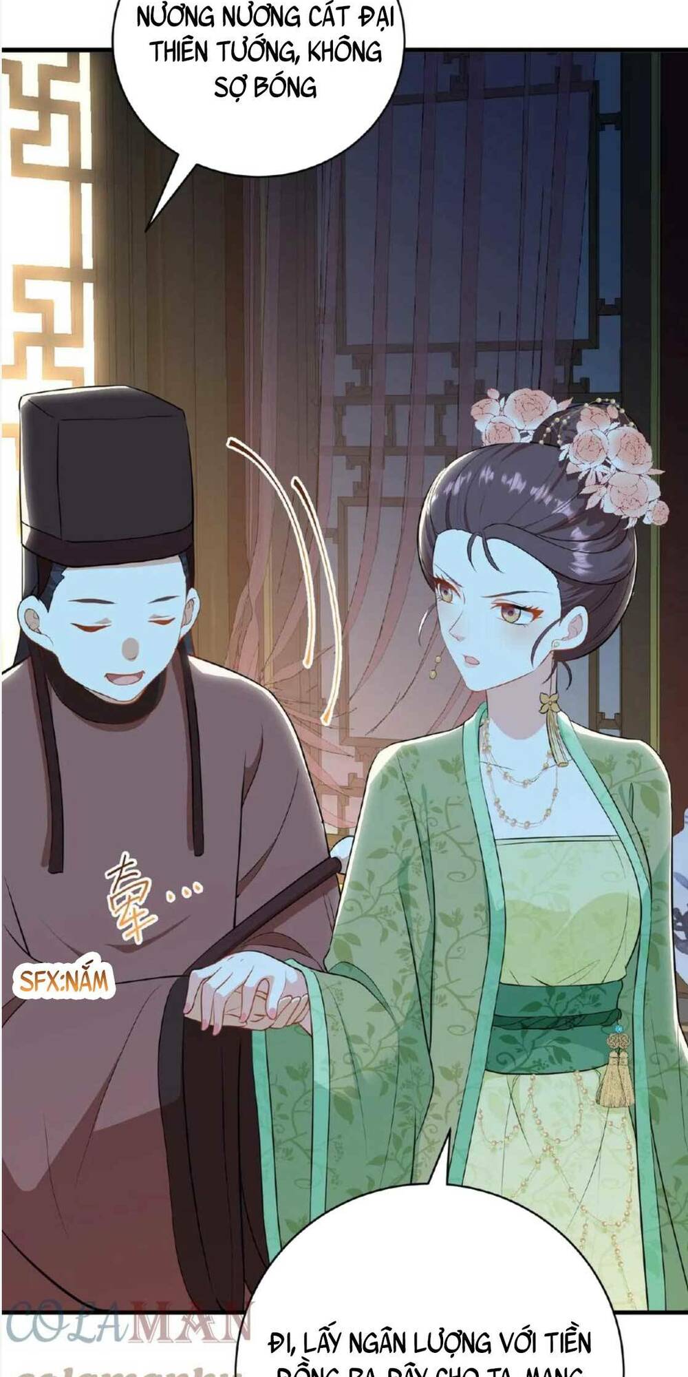 Ta Xuyên Về Hồi Nhỏ Của Đại Bạo Quân , Để Đánh Vỡ Bình Sữa Của Hắn: Chapter 5