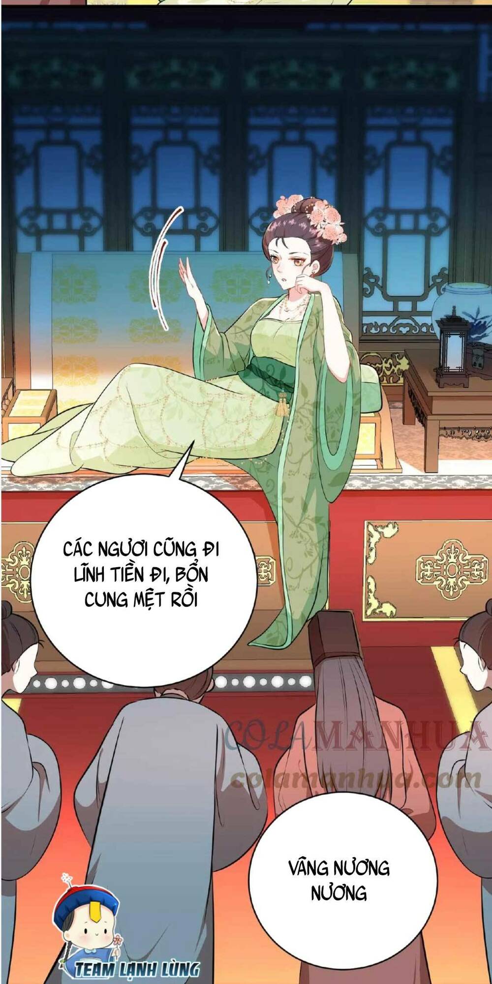 Ta Xuyên Về Hồi Nhỏ Của Đại Bạo Quân , Để Đánh Vỡ Bình Sữa Của Hắn: Chapter 5