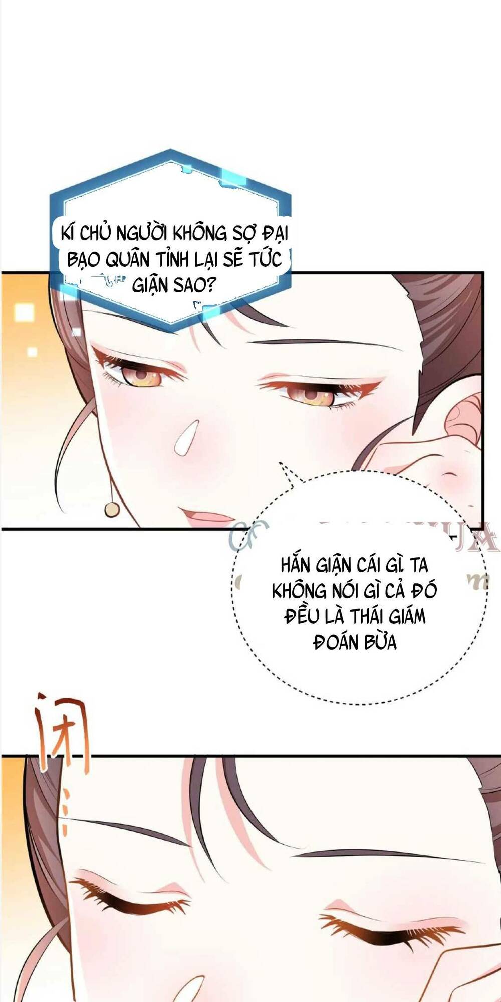 Ta Xuyên Về Hồi Nhỏ Của Đại Bạo Quân , Để Đánh Vỡ Bình Sữa Của Hắn: Chapter 5