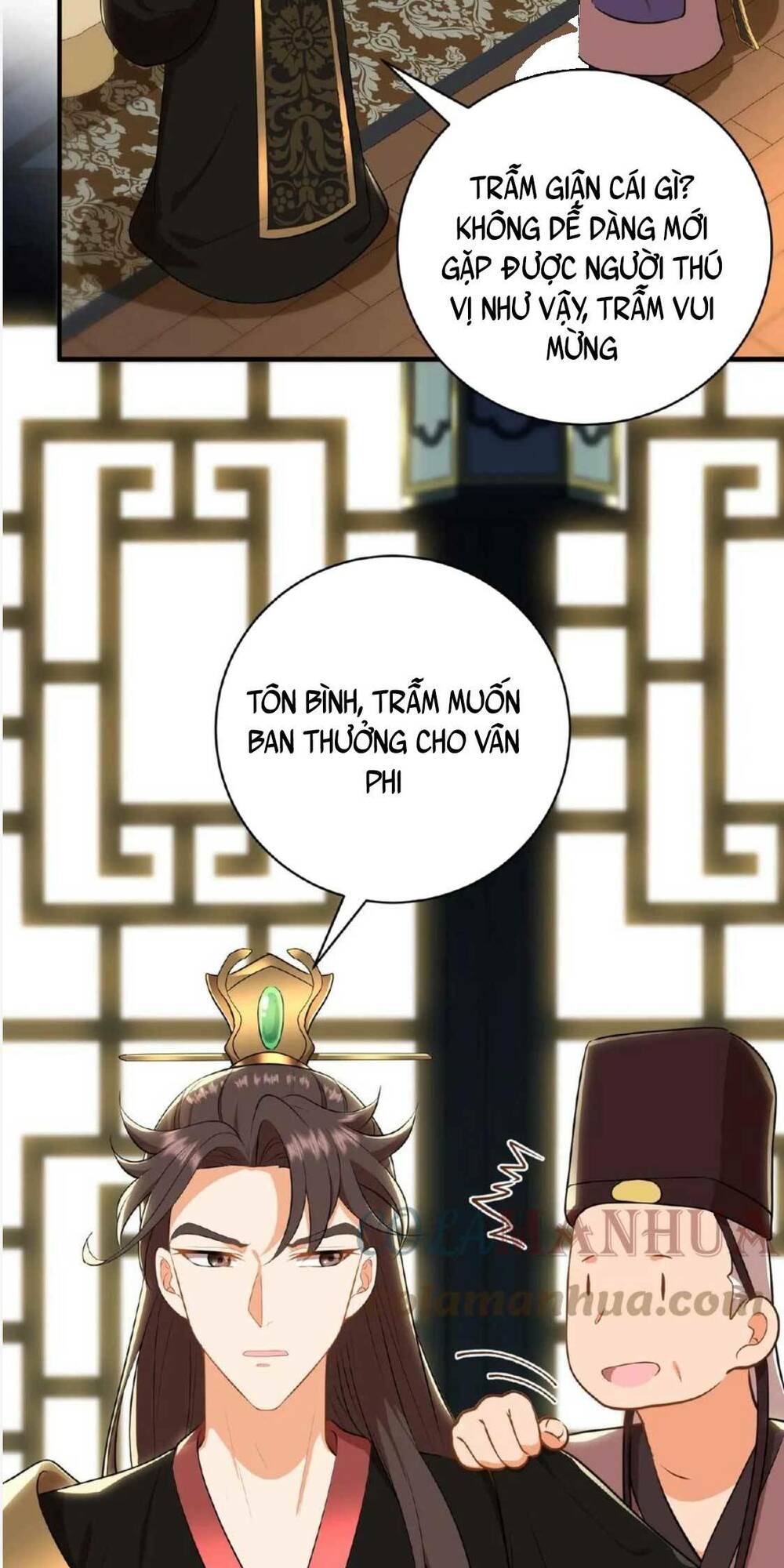 Ta Xuyên Về Hồi Nhỏ Của Đại Bạo Quân , Để Đánh Vỡ Bình Sữa Của Hắn: Chapter 5