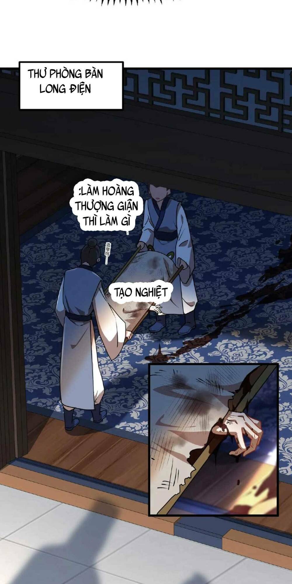 Ta Xuyên Về Hồi Nhỏ Của Đại Bạo Quân , Để Đánh Vỡ Bình Sữa Của Hắn: Chapter 6