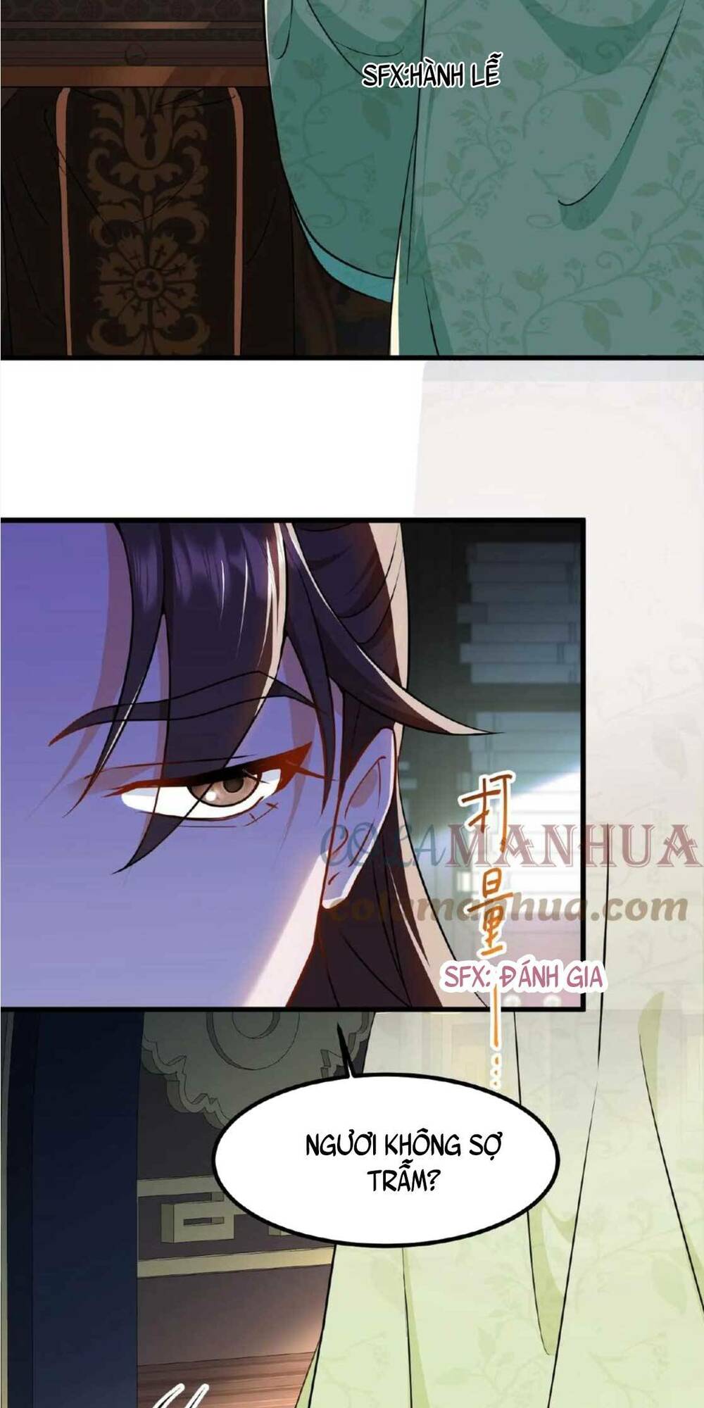 Ta Xuyên Về Hồi Nhỏ Của Đại Bạo Quân , Để Đánh Vỡ Bình Sữa Của Hắn: Chapter 6