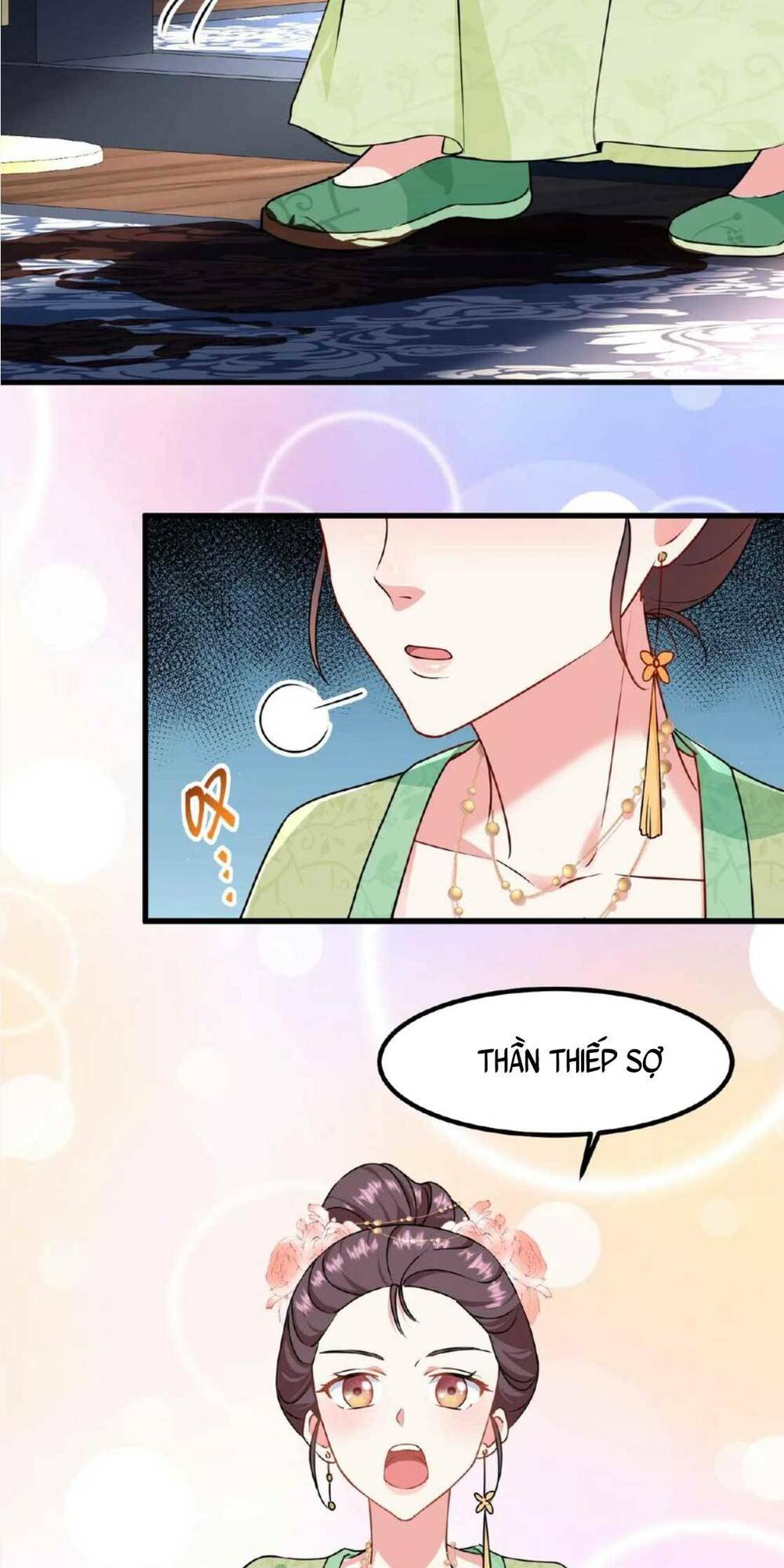 Ta Xuyên Về Hồi Nhỏ Của Đại Bạo Quân , Để Đánh Vỡ Bình Sữa Của Hắn: Chapter 6