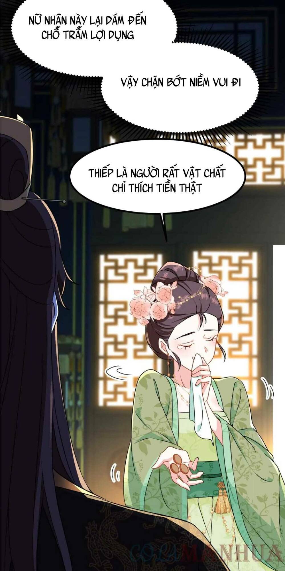 Ta Xuyên Về Hồi Nhỏ Của Đại Bạo Quân , Để Đánh Vỡ Bình Sữa Của Hắn: Chapter 6