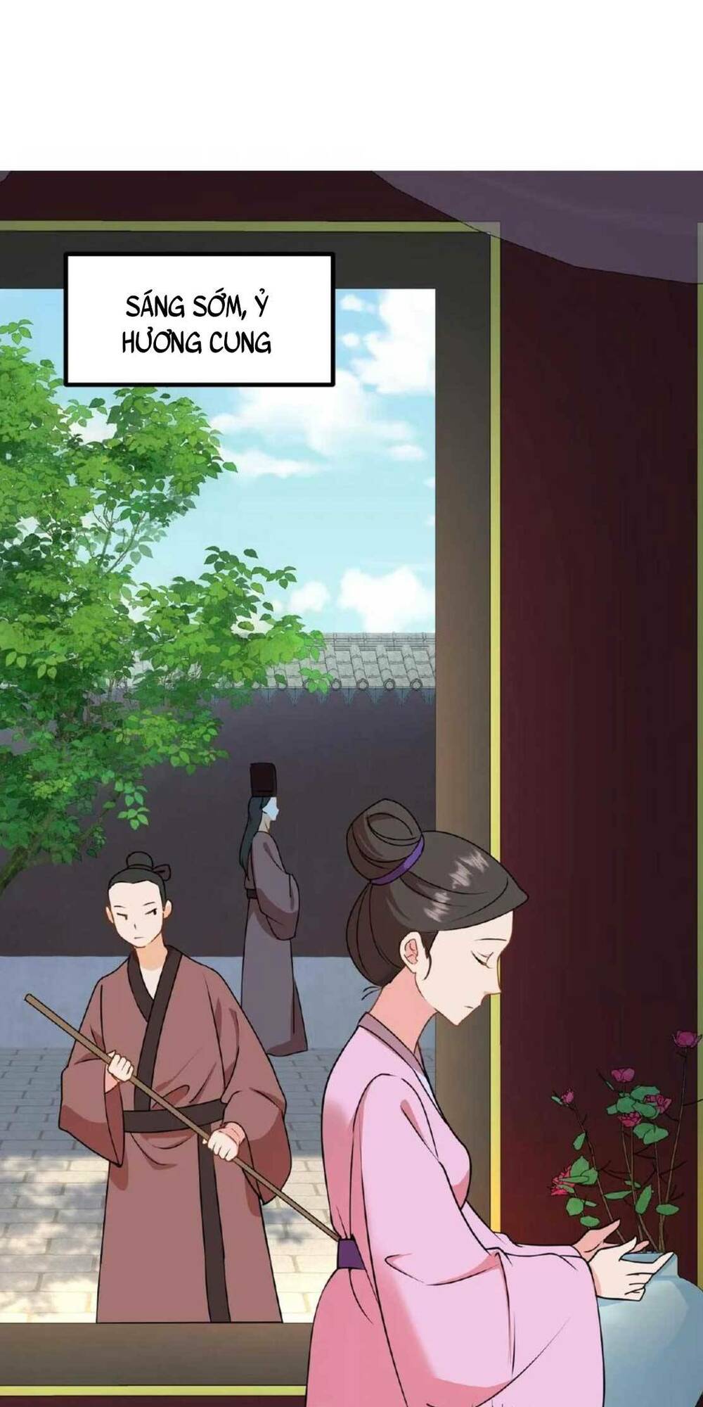 Ta Xuyên Về Hồi Nhỏ Của Đại Bạo Quân , Để Đánh Vỡ Bình Sữa Của Hắn: Chapter 6