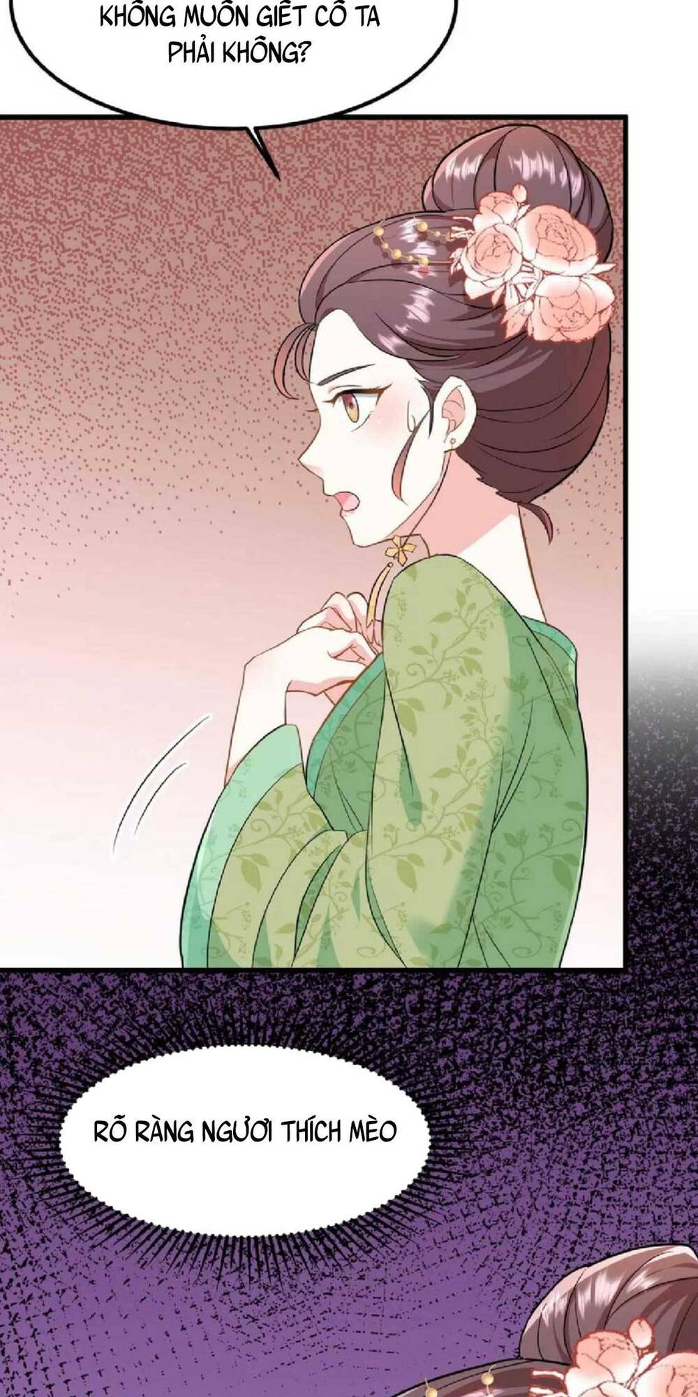 Ta Xuyên Về Hồi Nhỏ Của Đại Bạo Quân , Để Đánh Vỡ Bình Sữa Của Hắn: Chapter 7