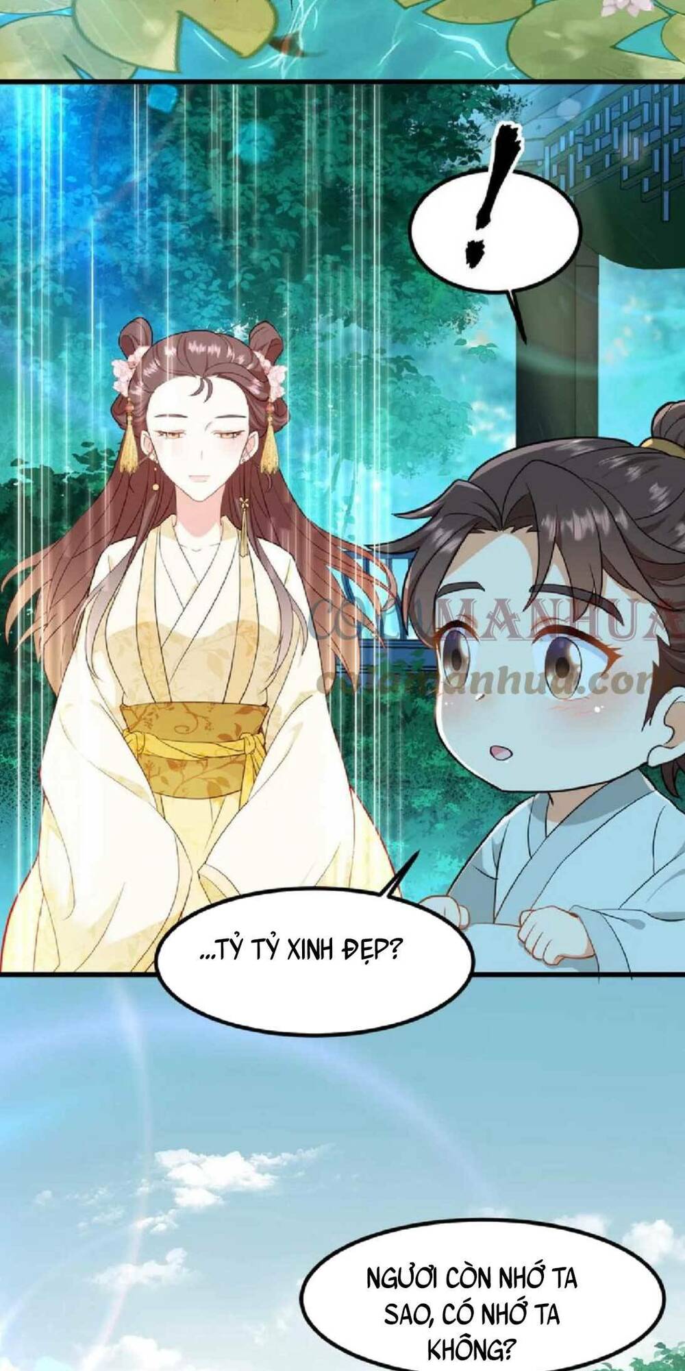 Ta Xuyên Về Hồi Nhỏ Của Đại Bạo Quân , Để Đánh Vỡ Bình Sữa Của Hắn: Chapter 7