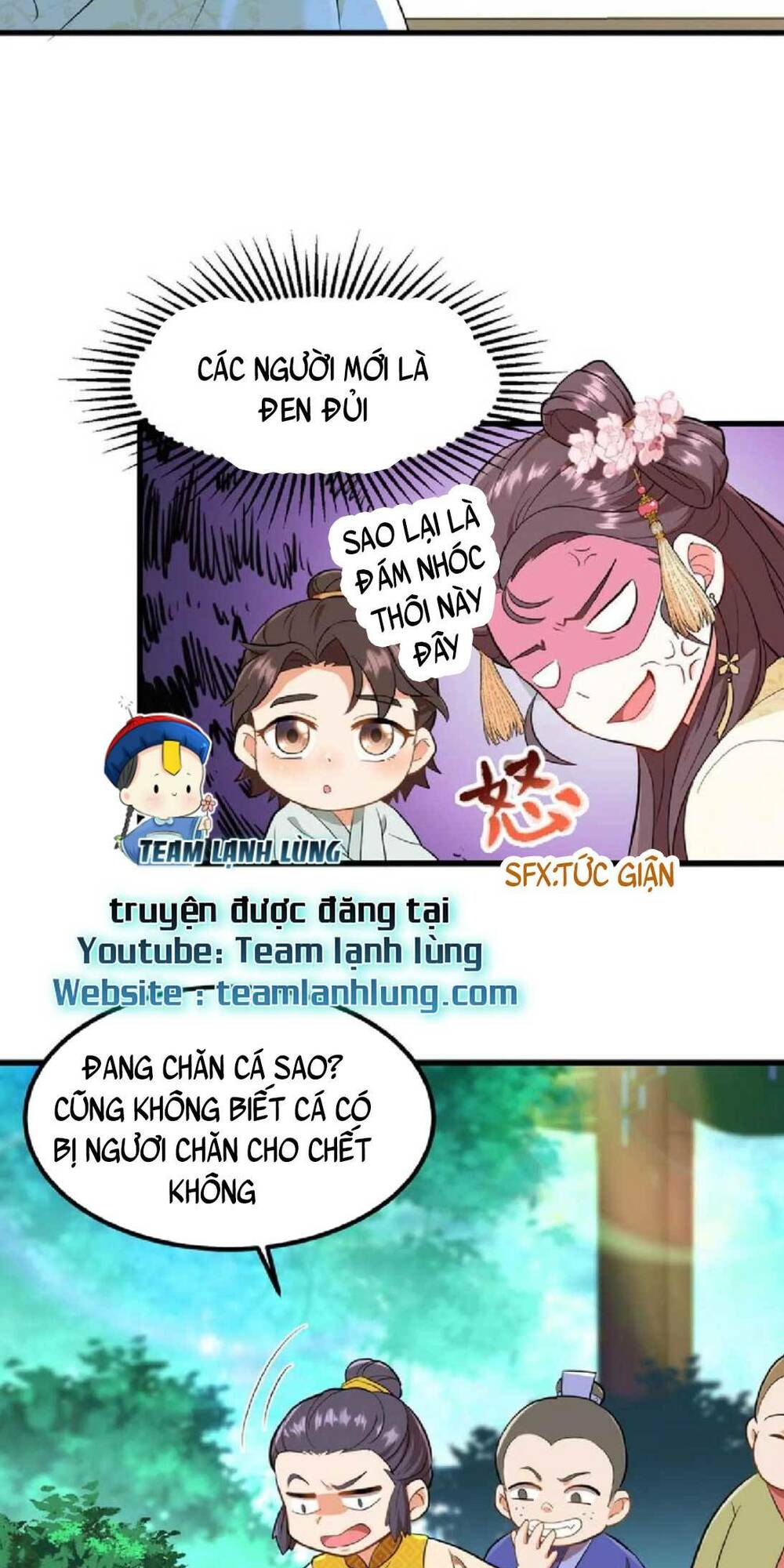 Ta Xuyên Về Hồi Nhỏ Của Đại Bạo Quân , Để Đánh Vỡ Bình Sữa Của Hắn: Chapter 7