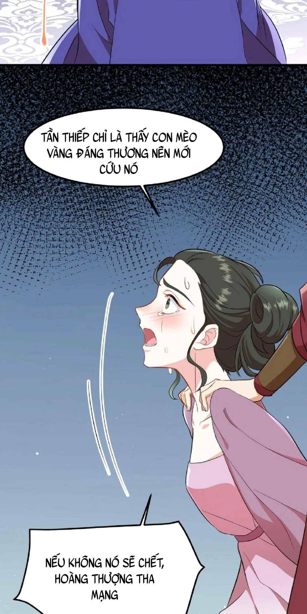 Ta Xuyên Về Hồi Nhỏ Của Đại Bạo Quân , Để Đánh Vỡ Bình Sữa Của Hắn: Chapter 7
