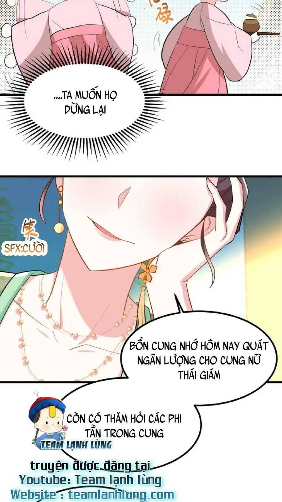 Ta Xuyên Về Hồi Nhỏ Của Đại Bạo Quân , Để Đánh Vỡ Bình Sữa Của Hắn: Chapter 8