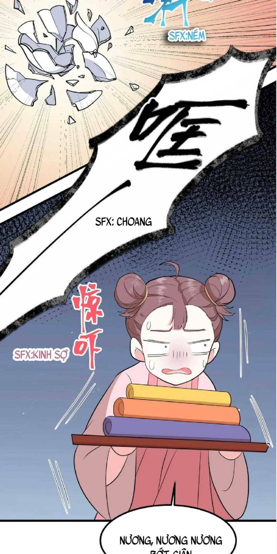 Ta Xuyên Về Hồi Nhỏ Của Đại Bạo Quân , Để Đánh Vỡ Bình Sữa Của Hắn: Chapter 8