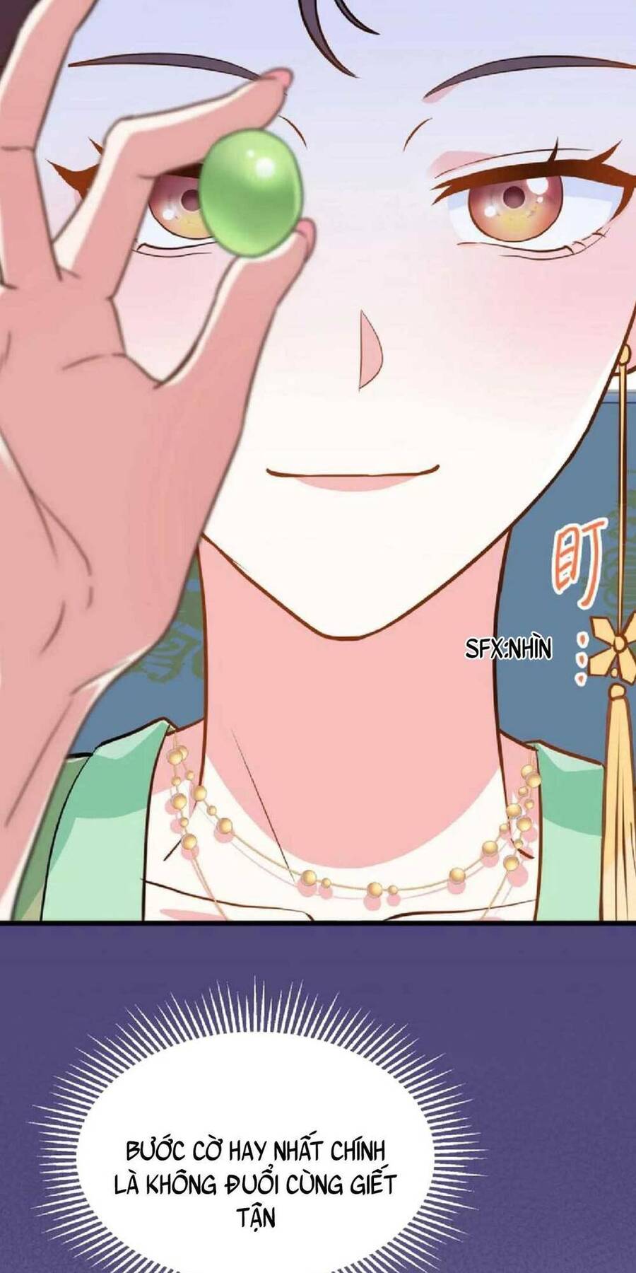 Ta Xuyên Về Hồi Nhỏ Của Đại Bạo Quân , Để Đánh Vỡ Bình Sữa Của Hắn: Chapter 8