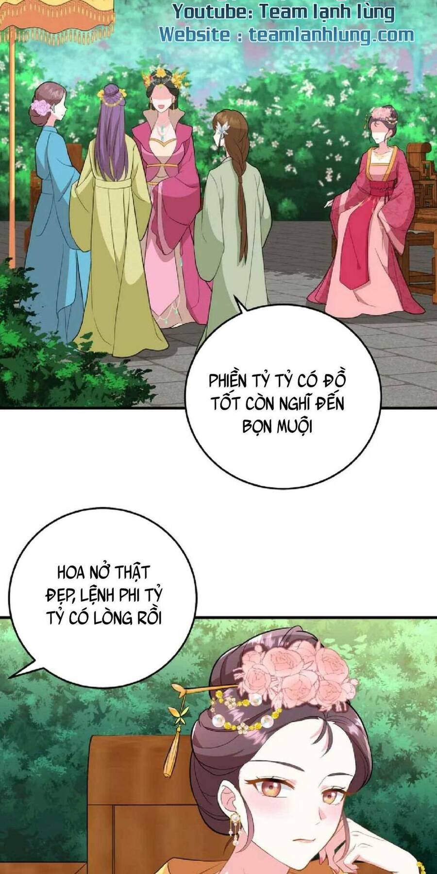 Ta Xuyên Về Hồi Nhỏ Của Đại Bạo Quân , Để Đánh Vỡ Bình Sữa Của Hắn: Chapter 9