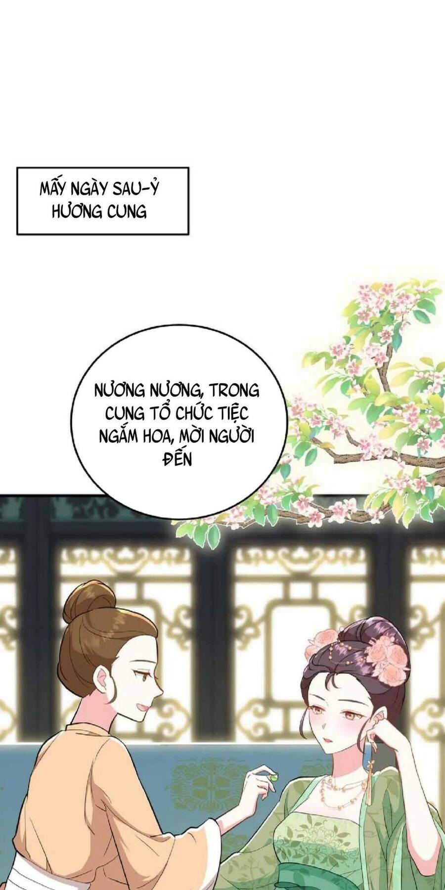 Ta Xuyên Về Hồi Nhỏ Của Đại Bạo Quân , Để Đánh Vỡ Bình Sữa Của Hắn: Chapter 9