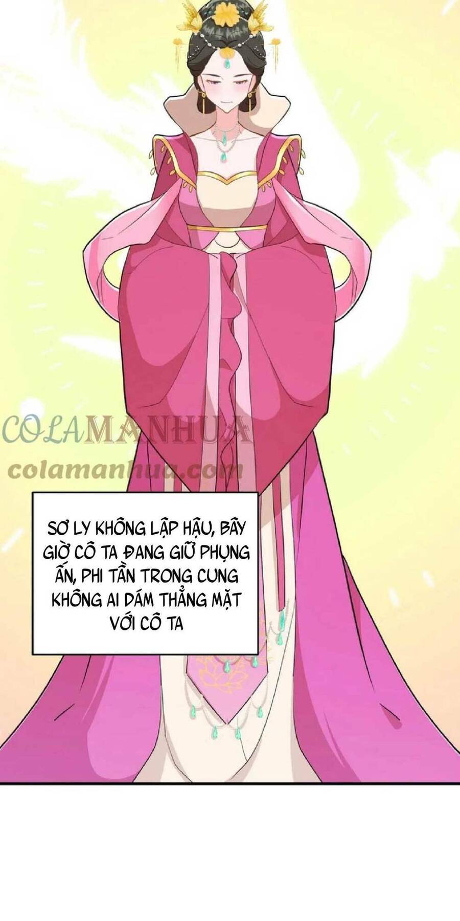 Ta Xuyên Về Hồi Nhỏ Của Đại Bạo Quân , Để Đánh Vỡ Bình Sữa Của Hắn: Chapter 9