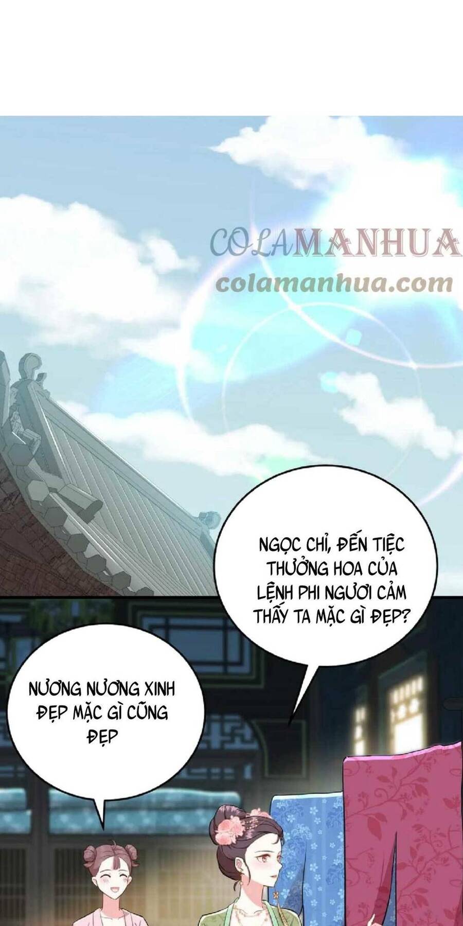 Ta Xuyên Về Hồi Nhỏ Của Đại Bạo Quân , Để Đánh Vỡ Bình Sữa Của Hắn: Chapter 9