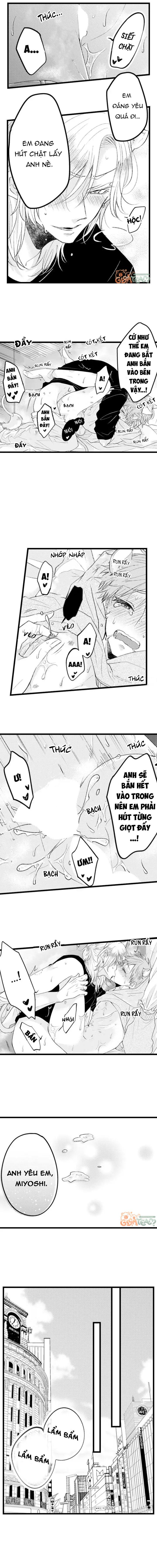 Tabetai Anata: Chapter 26