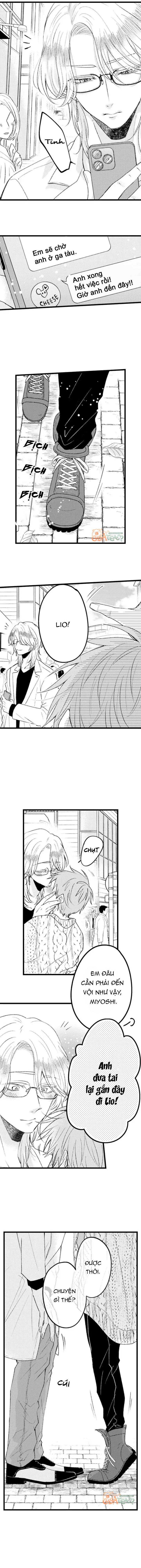 Tabetai Anata: Chapter 26