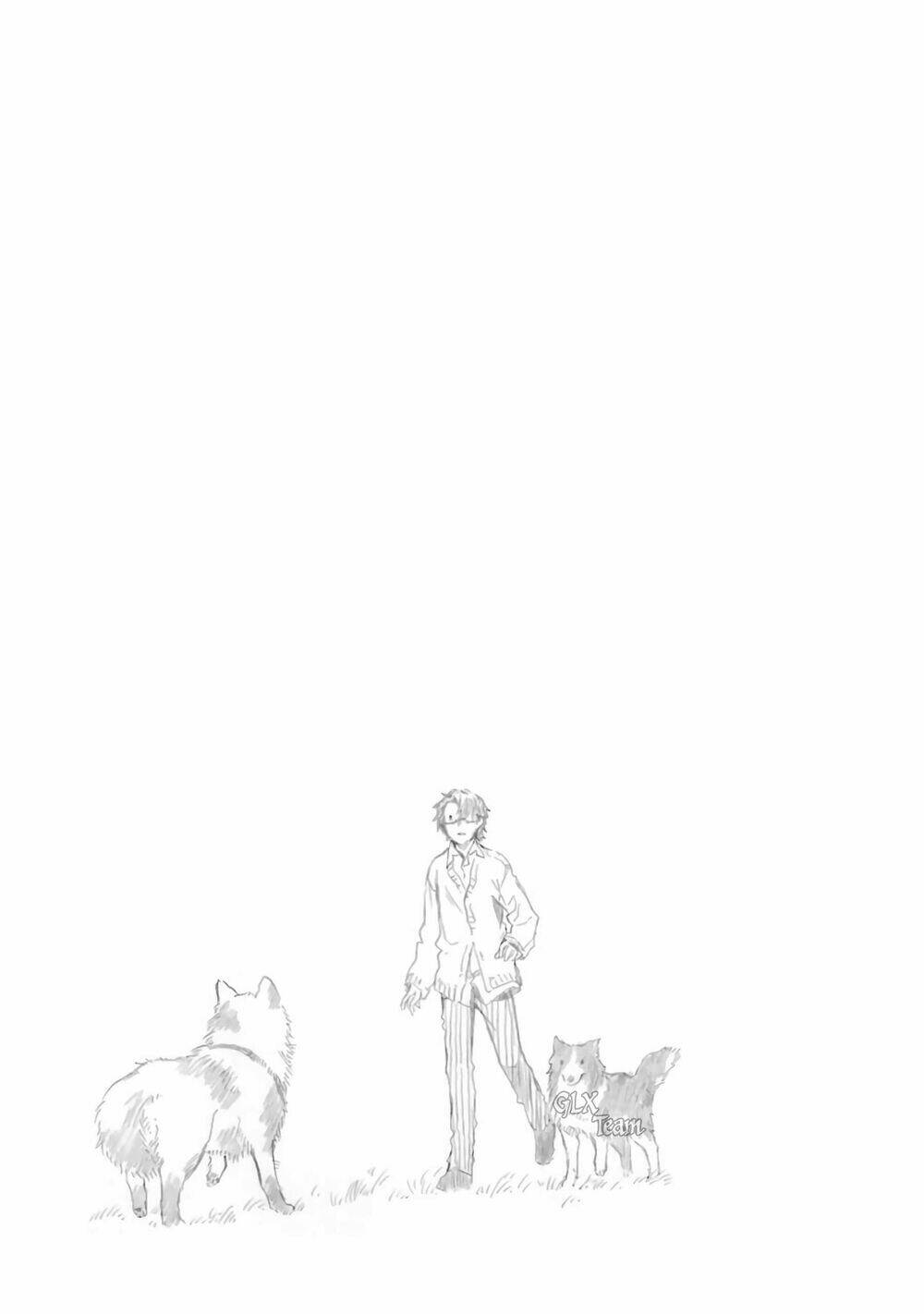 Tabi To Gohan To Shuumatsu Sekai: Chapter 3