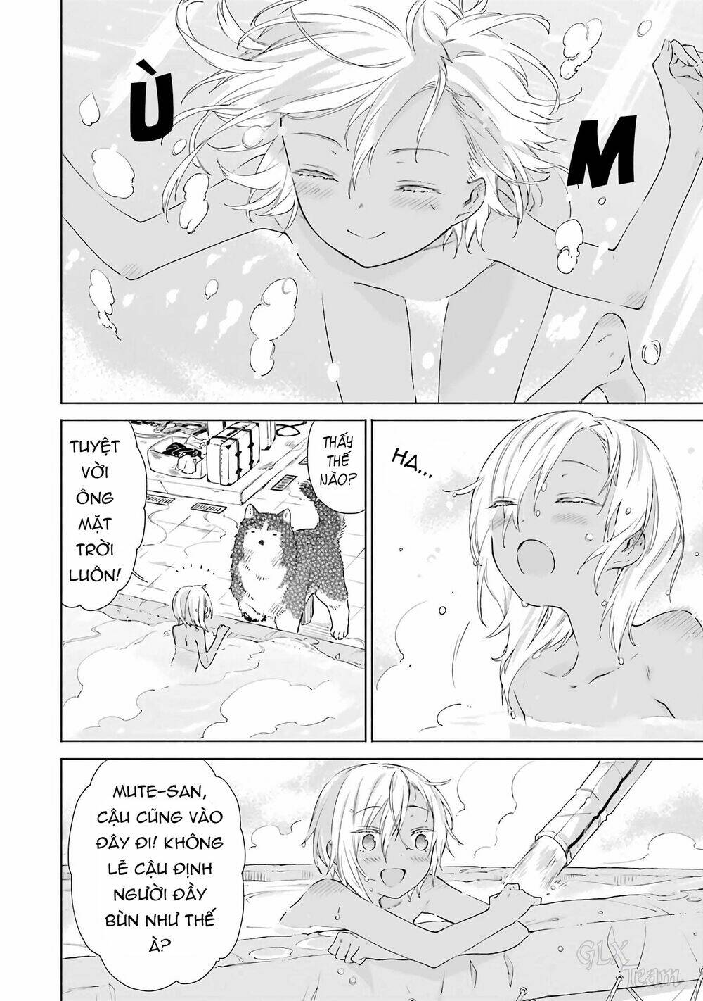 Tabi To Gohan To Shuumatsu Sekai: Chapter 5