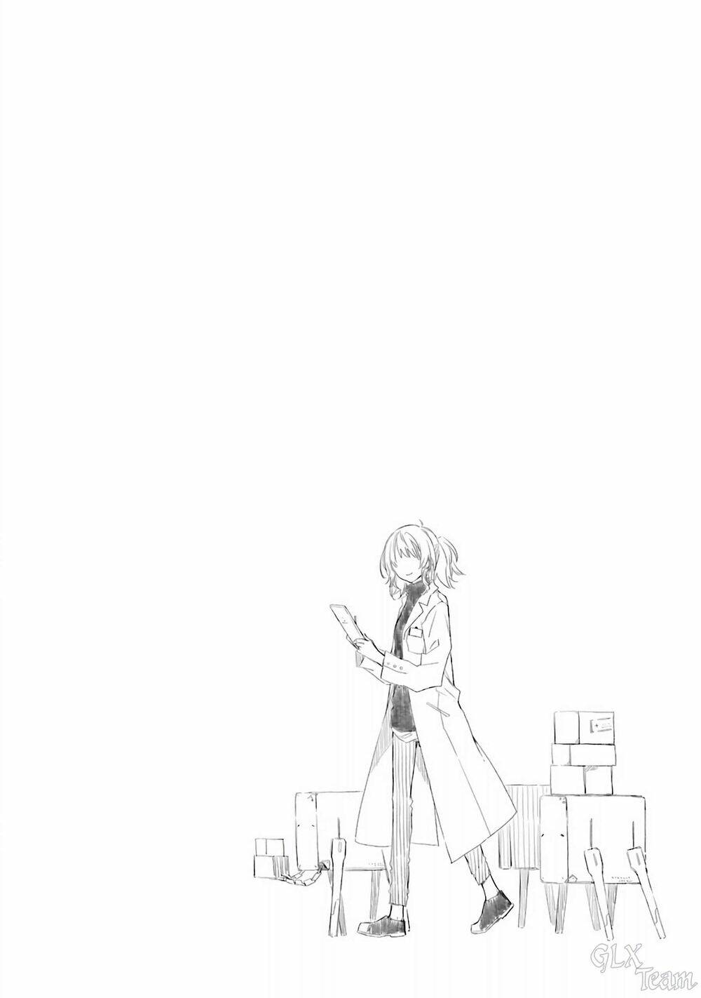 Tabi To Gohan To Shuumatsu Sekai: Chapter 5