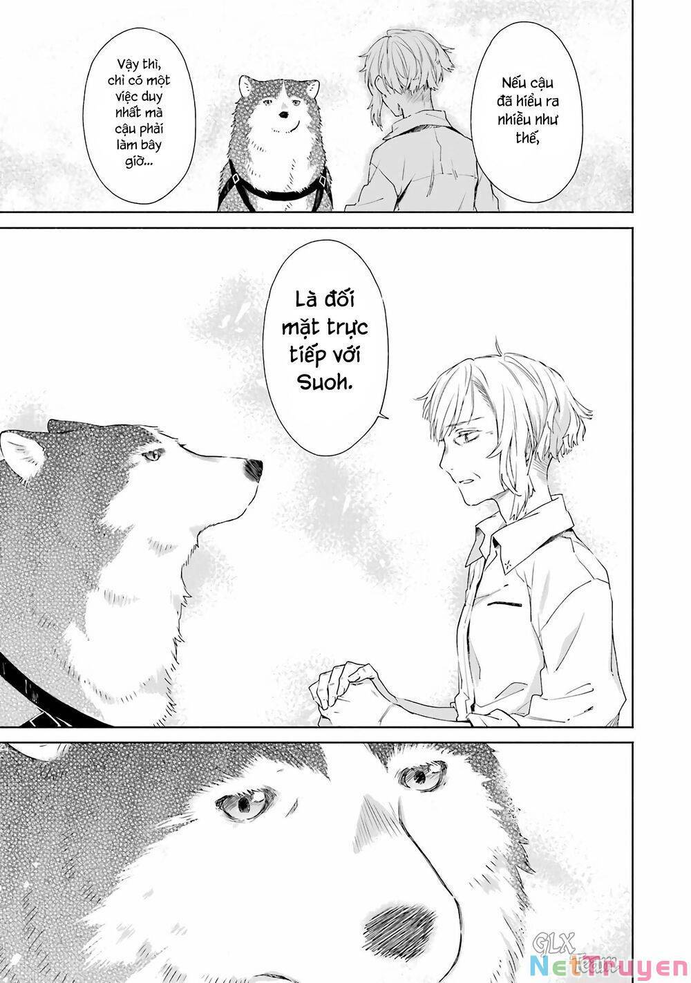 Tabi To Gohan To Shuumatsu Sekai: Chapter 8