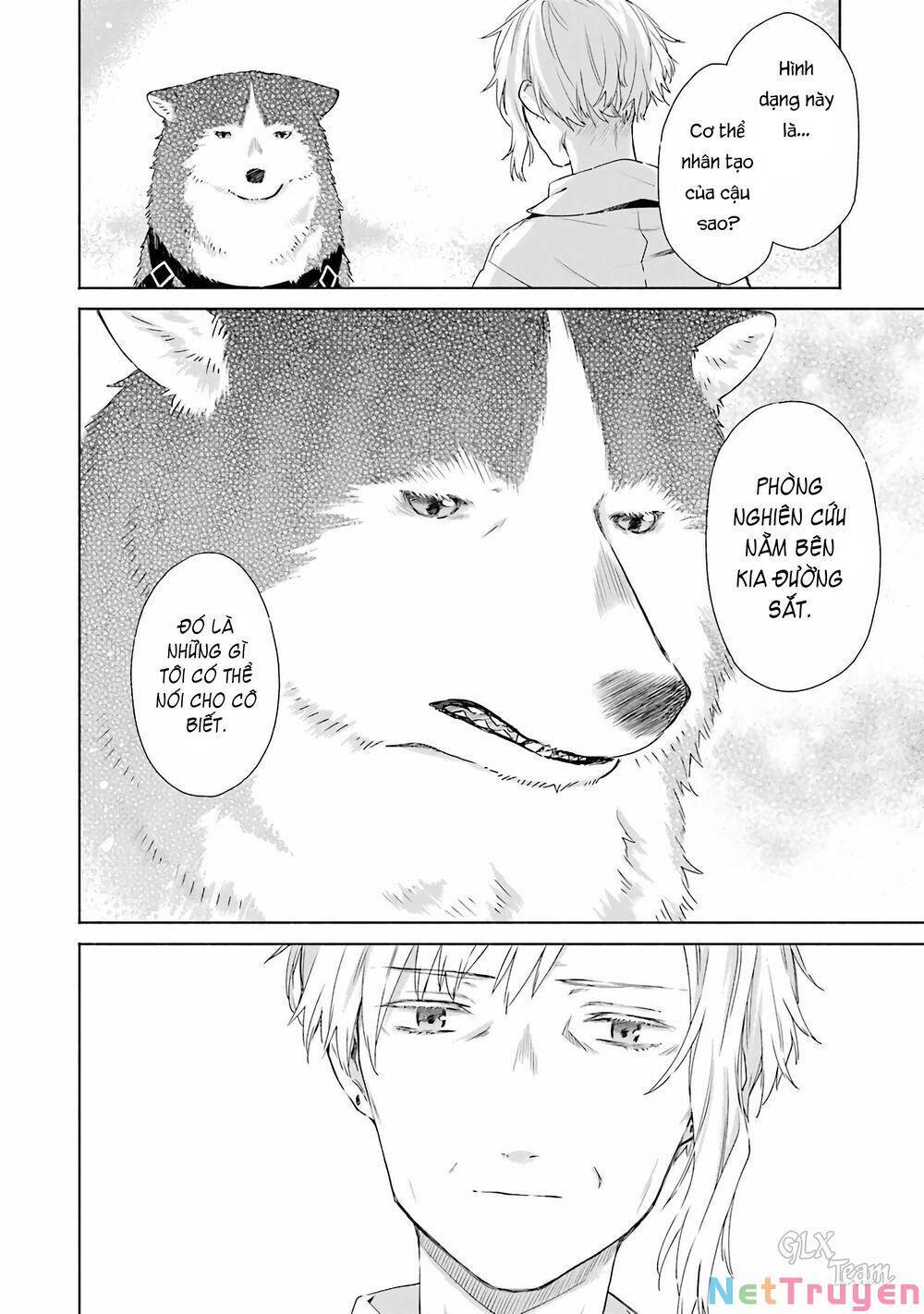Tabi To Gohan To Shuumatsu Sekai: Chapter 8