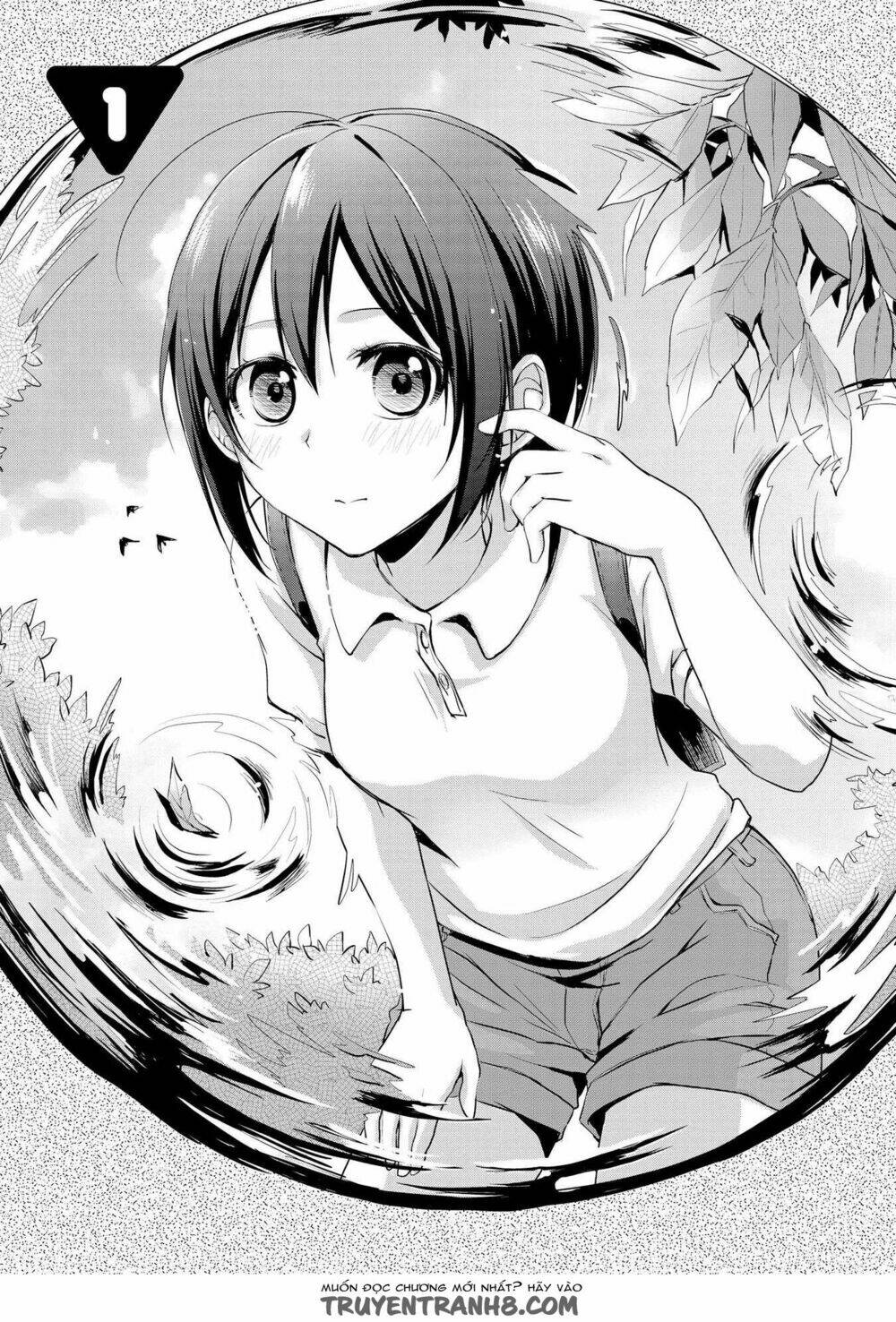 Tachibanakan To Lie Angle: Chapter 1