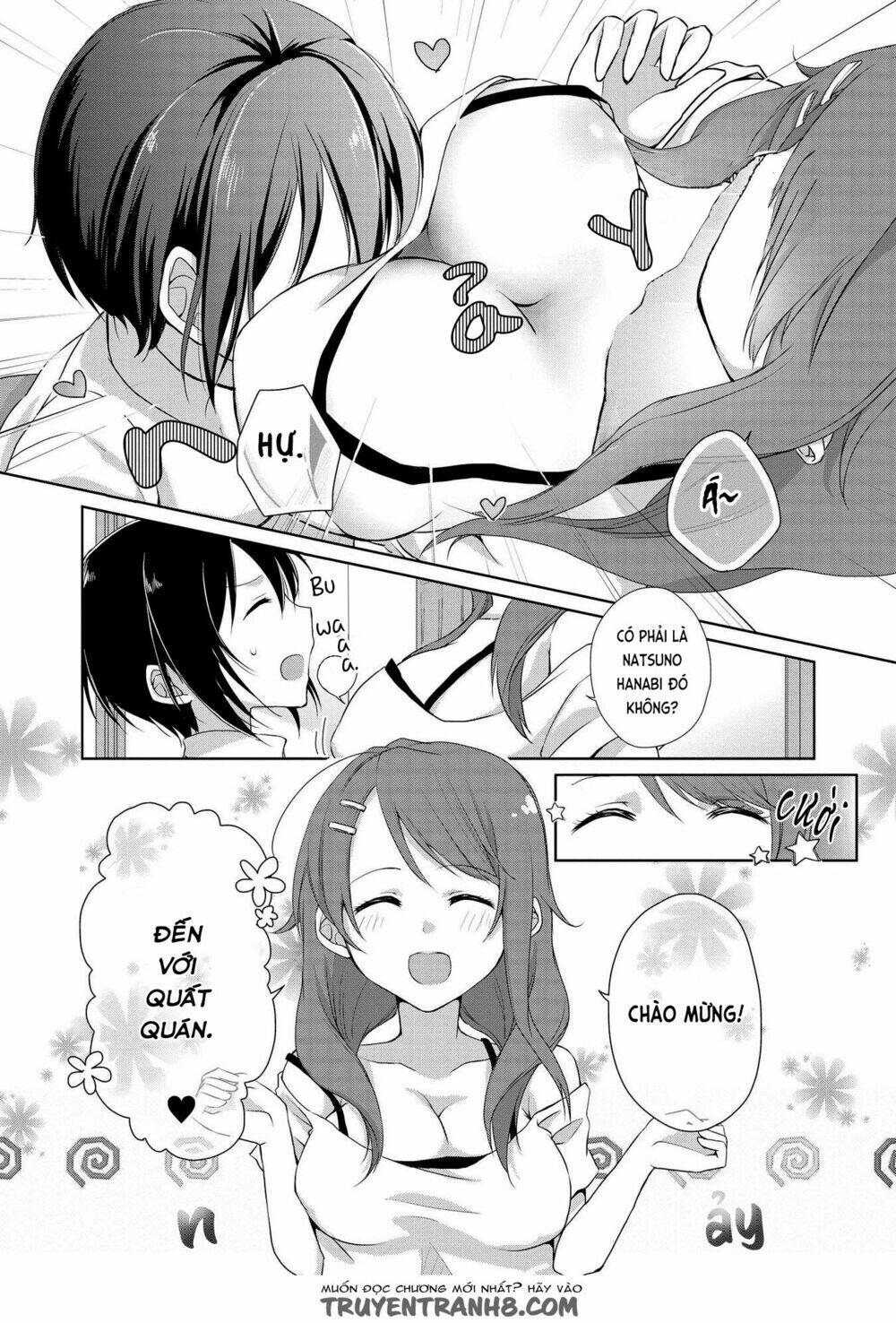 Tachibanakan To Lie Angle: Chapter 1