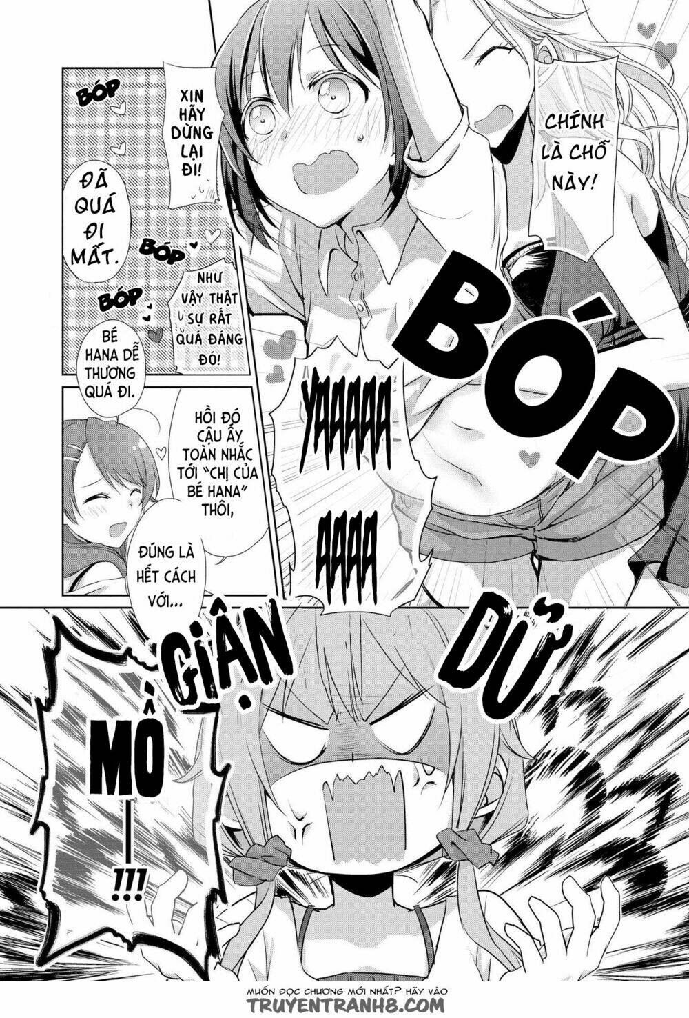 Tachibanakan To Lie Angle: Chapter 1