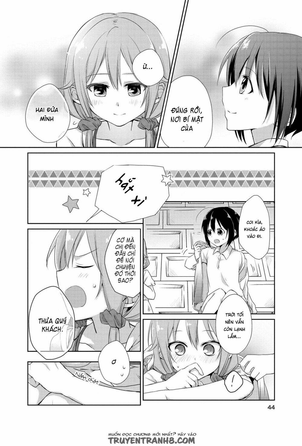 Tachibanakan To Lie Angle: Chapter 1