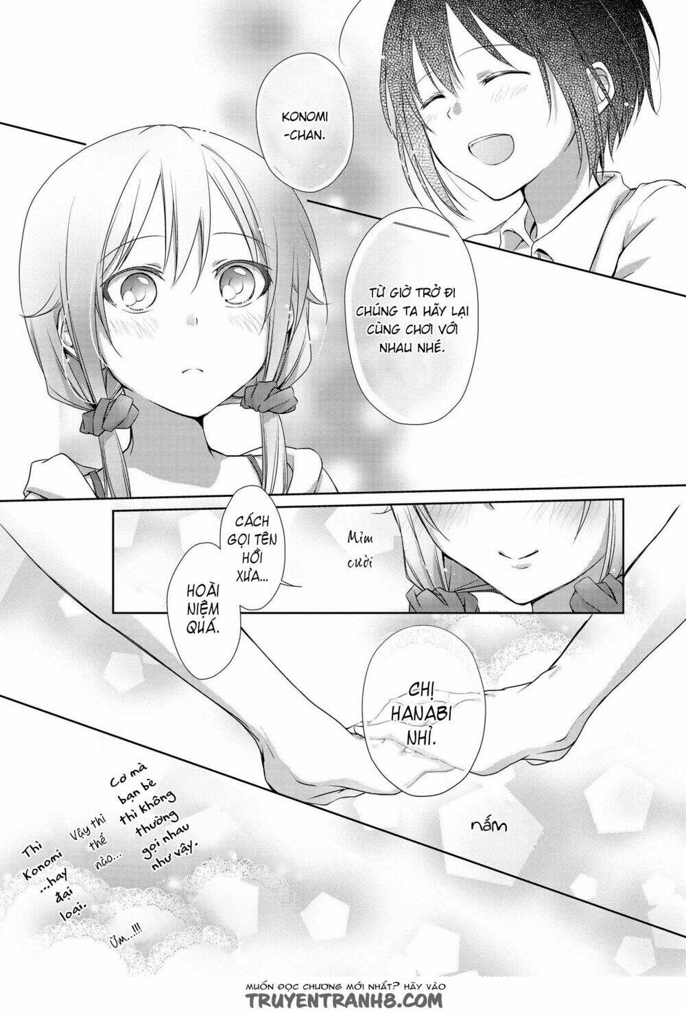 Tachibanakan To Lie Angle: Chapter 1