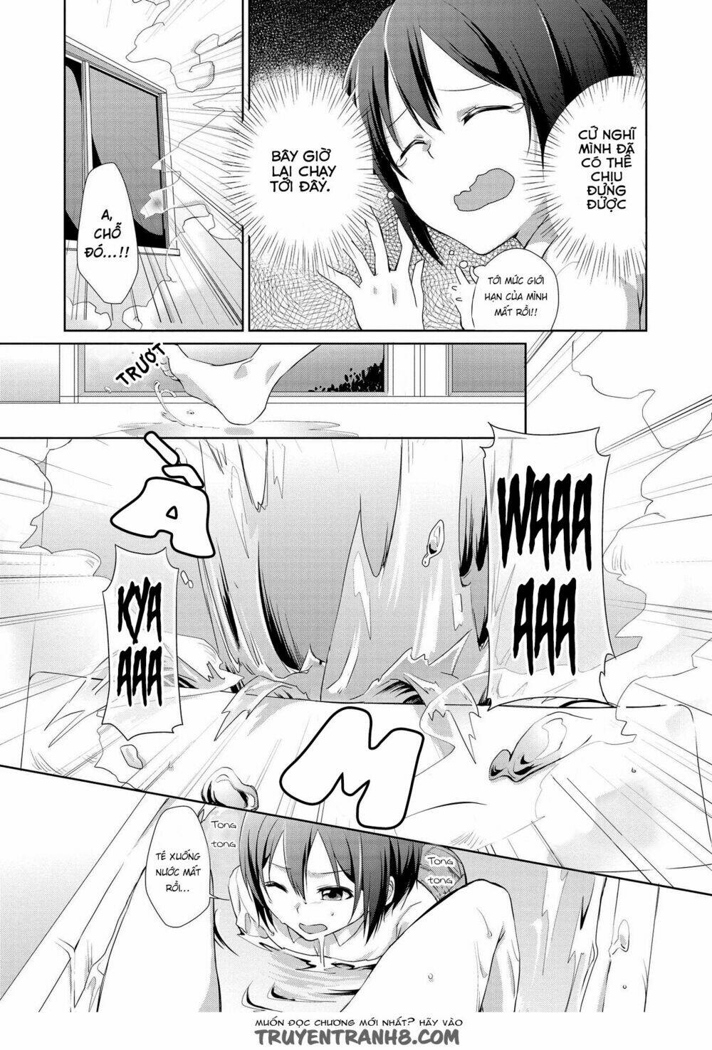 Tachibanakan To Lie Angle: Chapter 1