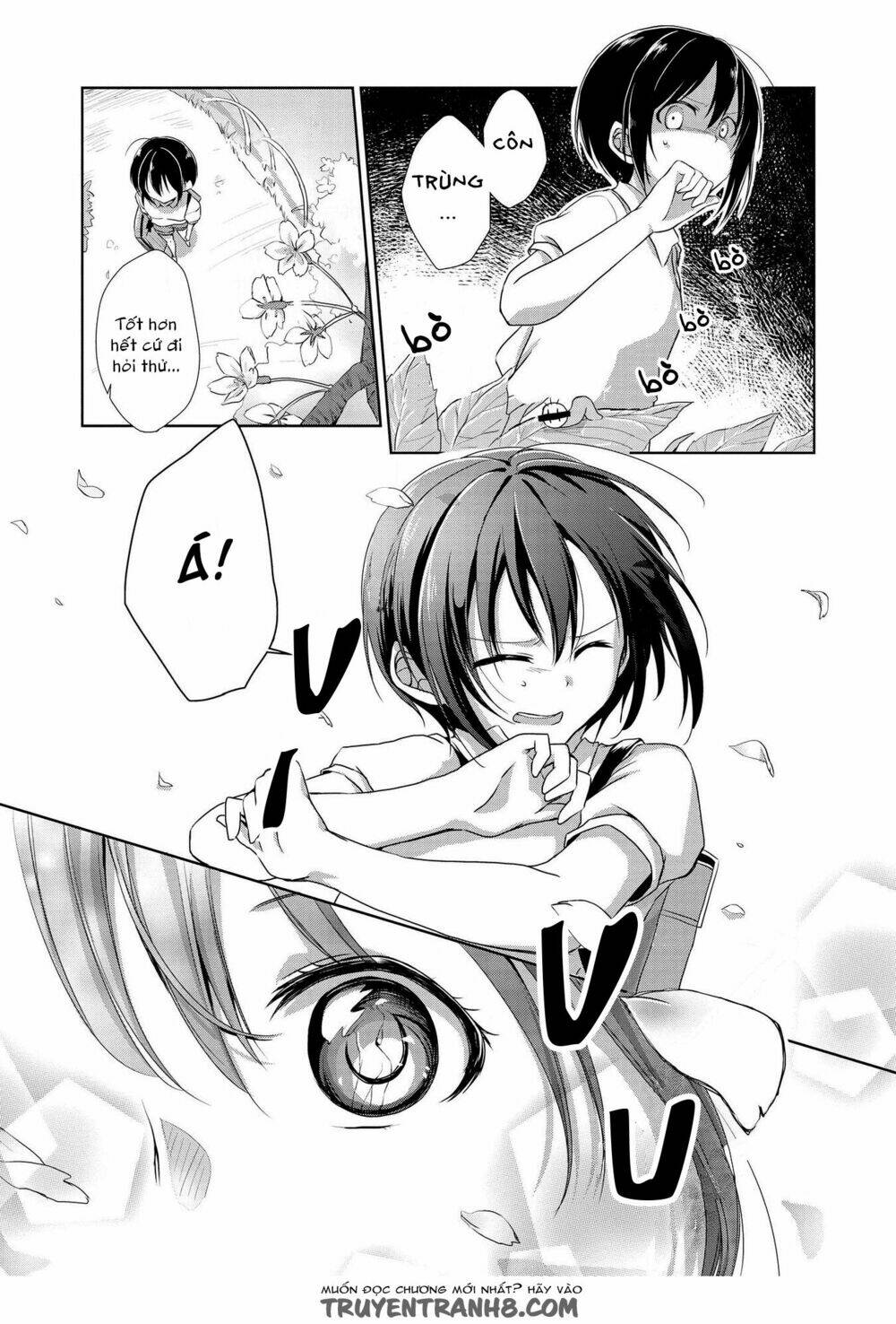 Tachibanakan To Lie Angle: Chapter 1