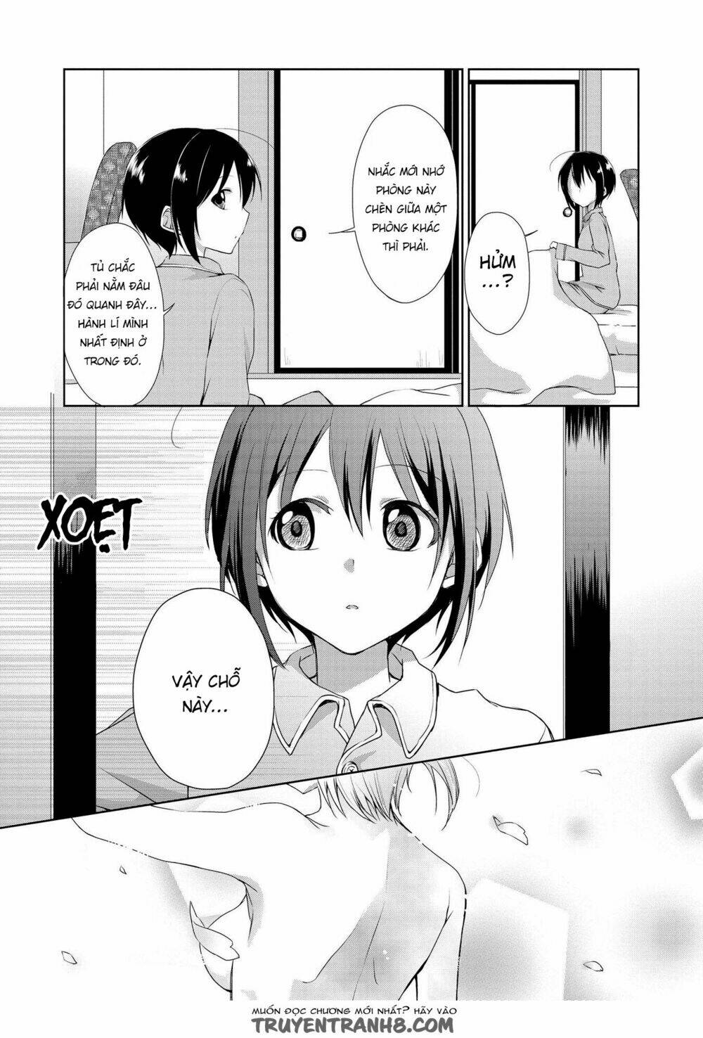 Tachibanakan To Lie Angle: Chapter 1