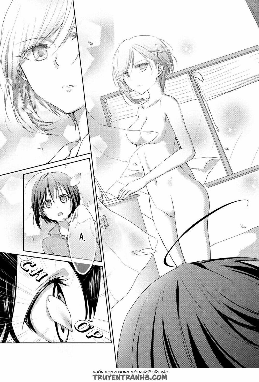 Tachibanakan To Lie Angle: Chapter 1