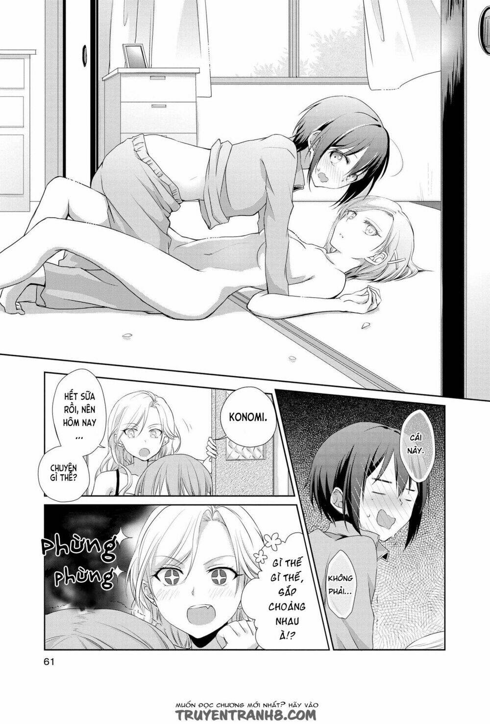 Tachibanakan To Lie Angle: Chapter 1
