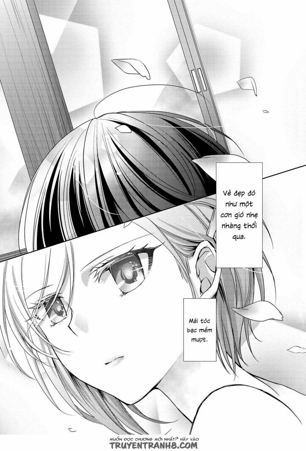 Tachibanakan To Lie Angle: Chapter 1