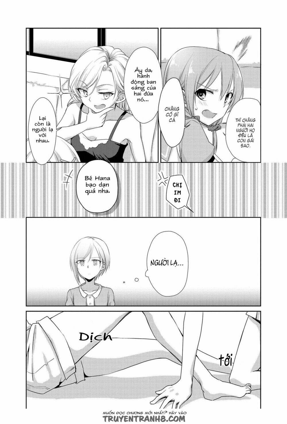Tachibanakan To Lie Angle: Chapter 1