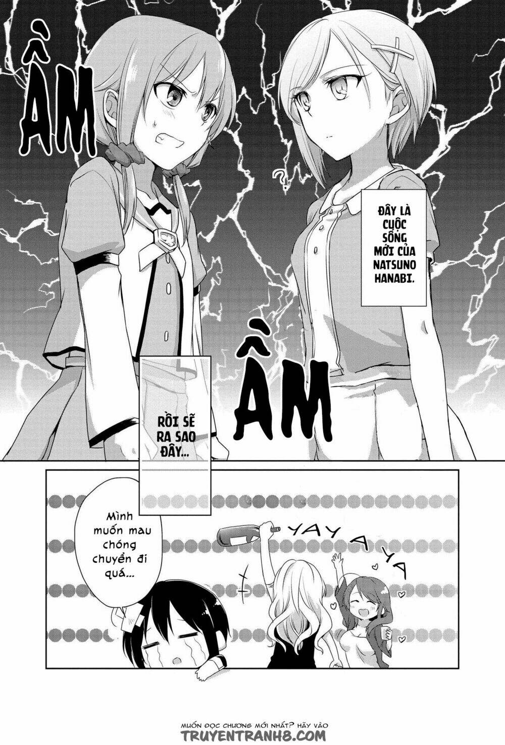 Tachibanakan To Lie Angle: Chapter 1